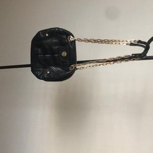 Tory Burch Leather Cross Body Bag